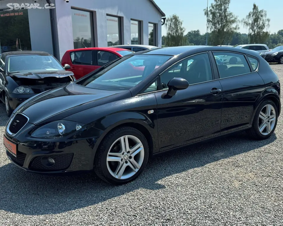 Seat Leon 1.4TSI 92KW / NOVÉ ROZVODY